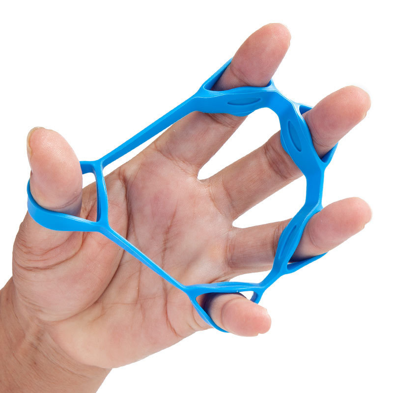 customSiliconeHandResistanceGripStrengthener