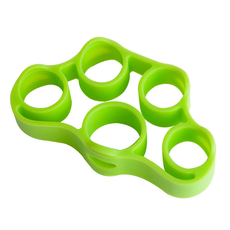 SiliconeHandResistanceGripStrengthener