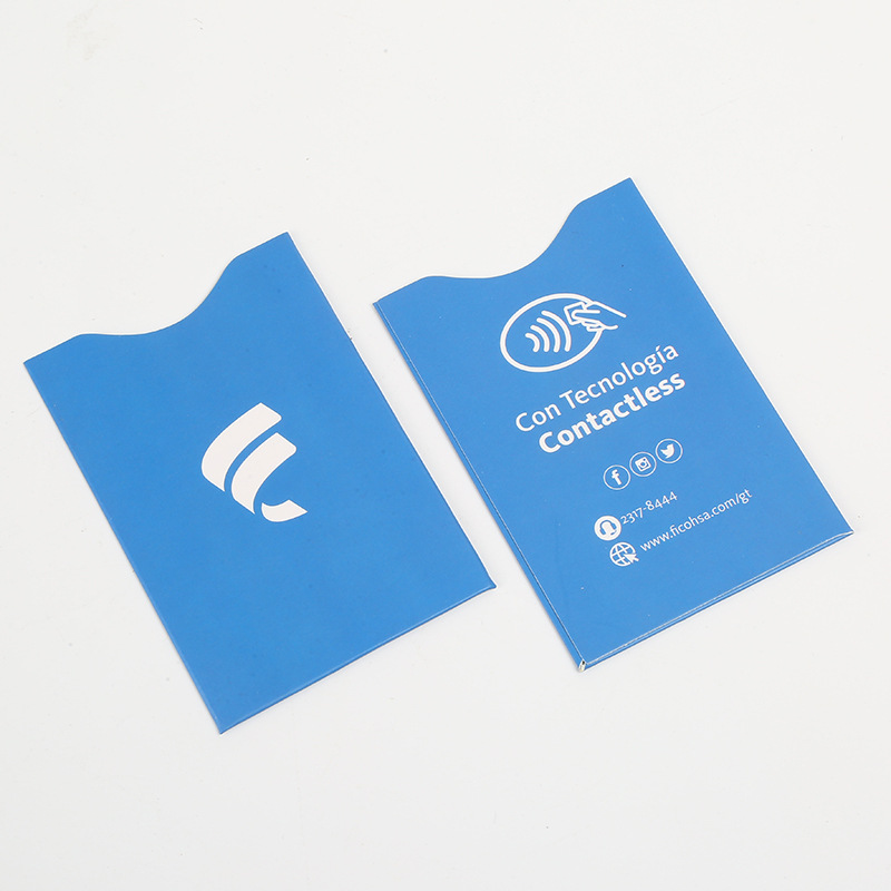 PaperCardSleeve