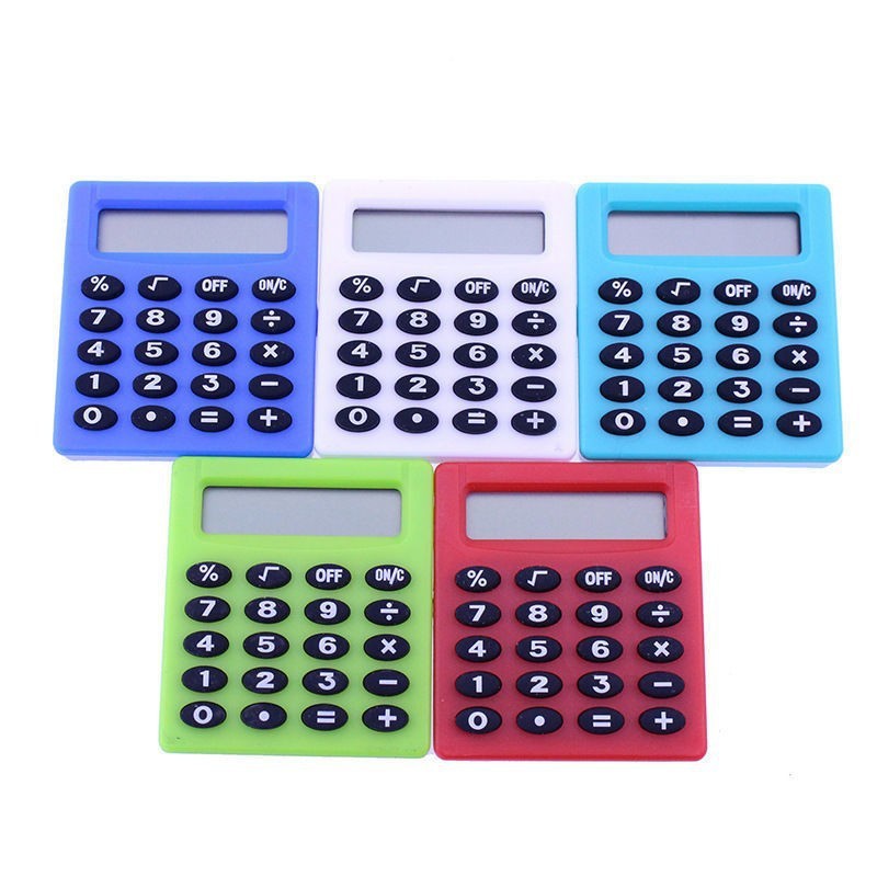 8-DigitDeskElectronicCalculator