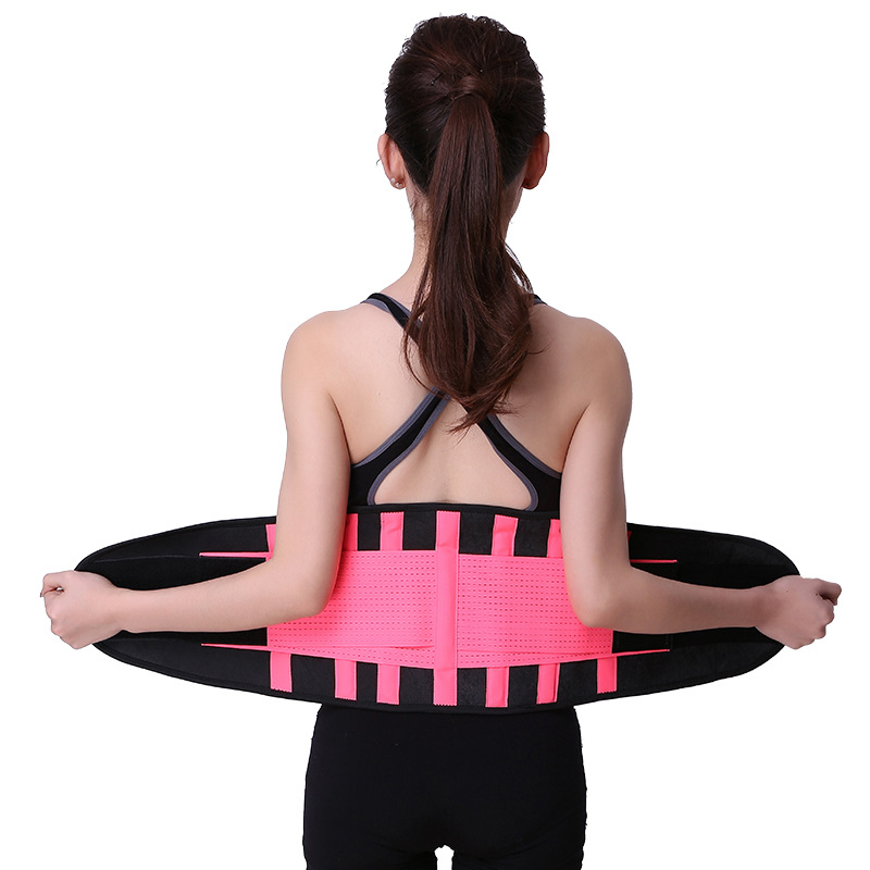 WaistSupportTrimmerBelt