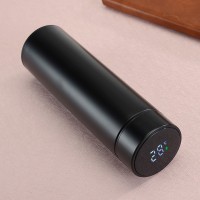 customizedTemperatureDisplayVacuumInsulatedWaterBottle