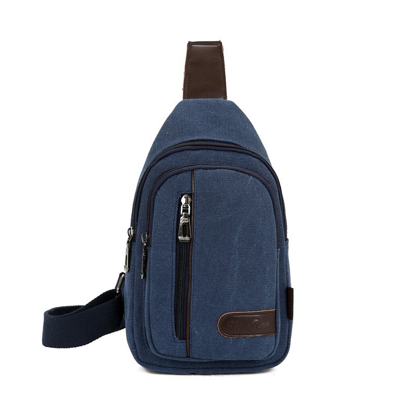 customCasualSportsChestBag