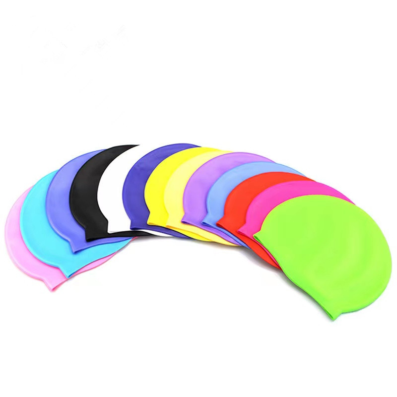 SiliconeSwimmingCaps
