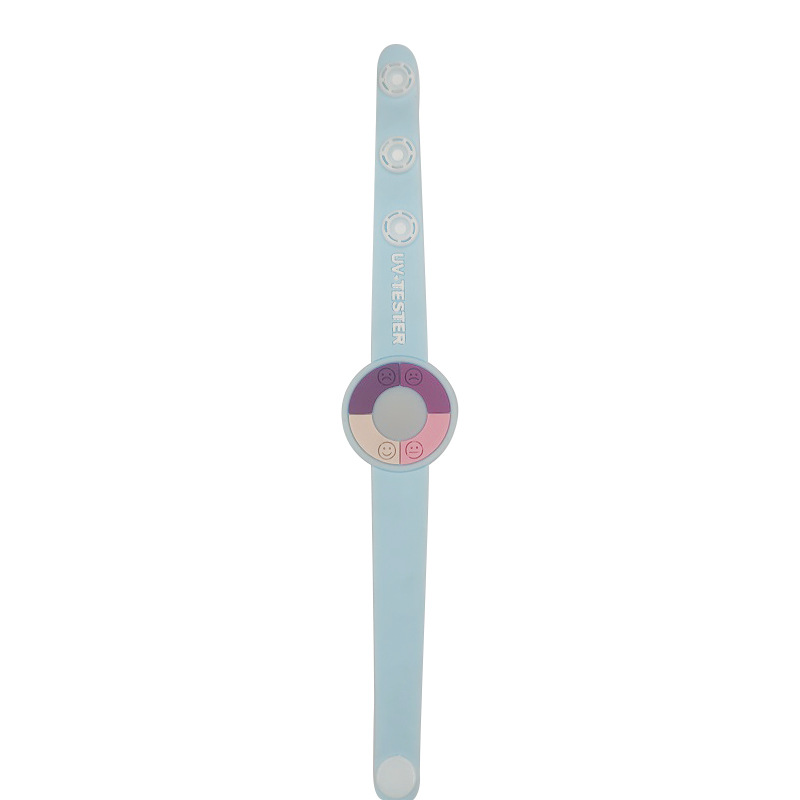customizedUVTesterWristband