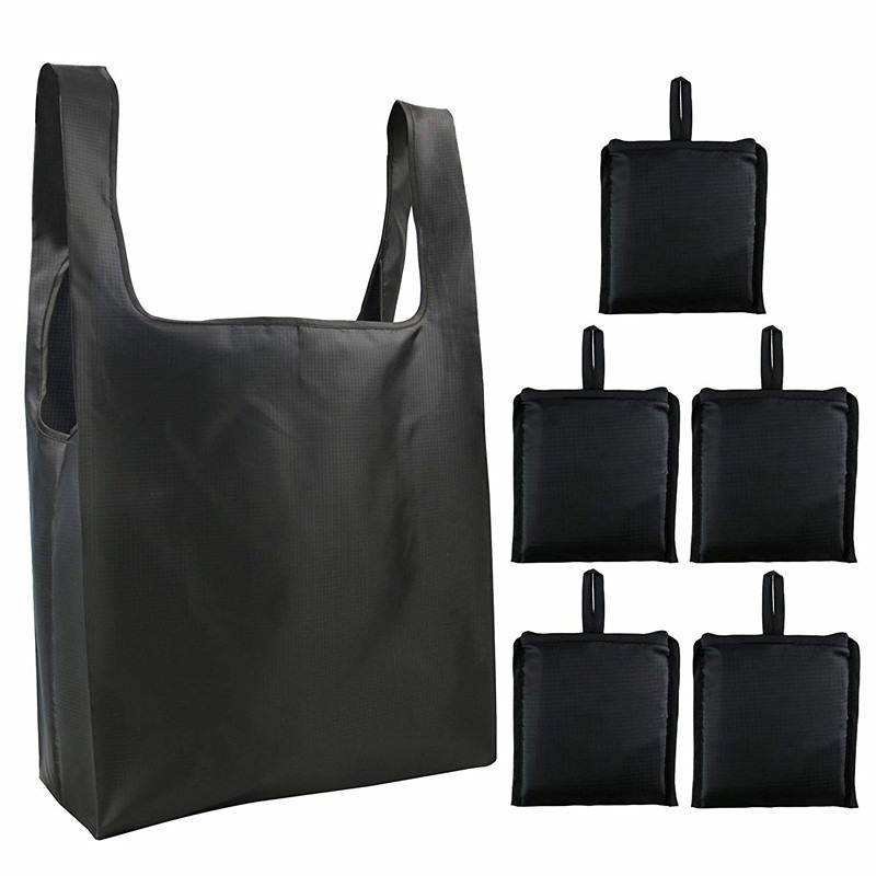 customFoldableGroceryTotewithPouch