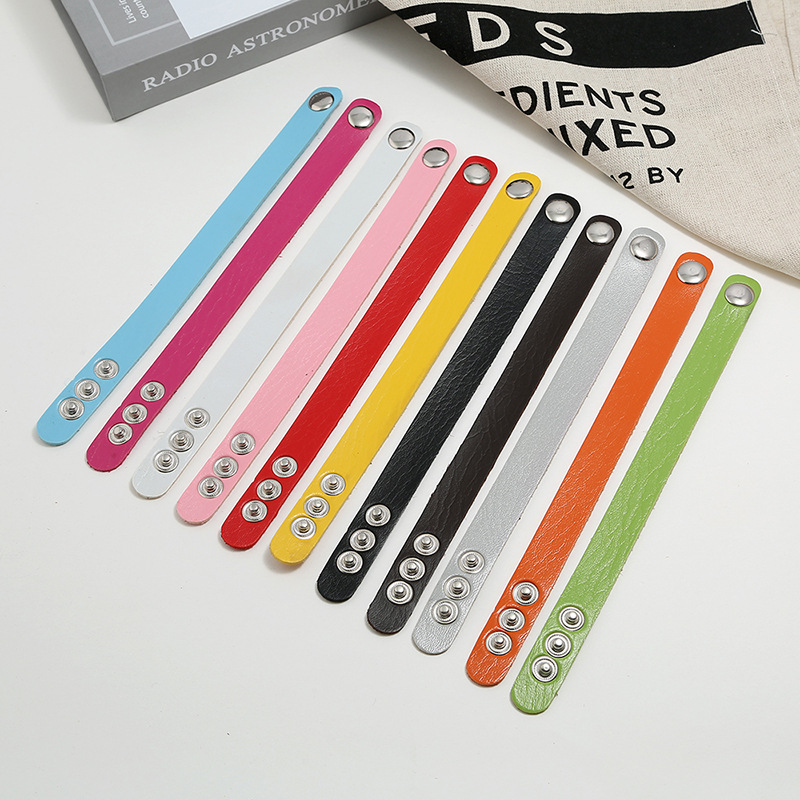 SoftLeatherBracelet