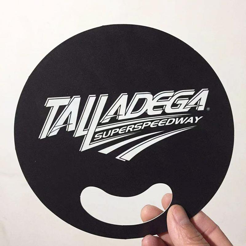 RoundCustomHandFan