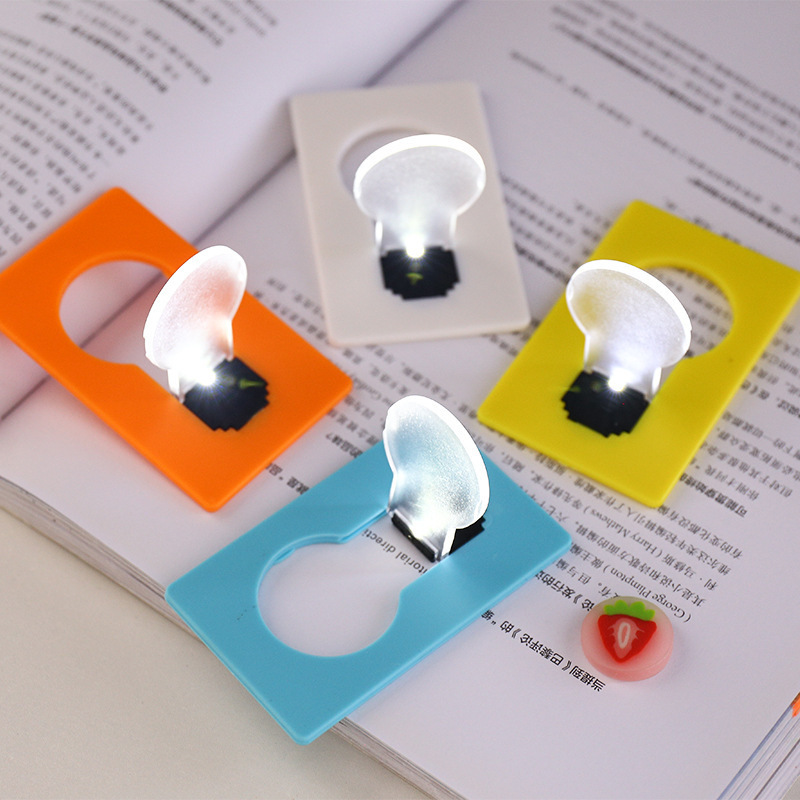 BulbShapedLEDCardLight