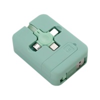custom3In1RetractableChargerCableWithPhoneHolder