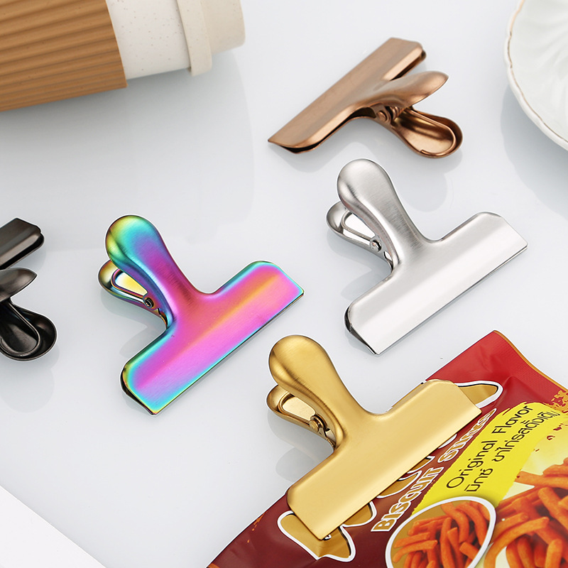 MetalClipMiniBagChipClip