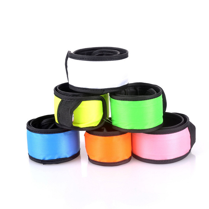 EDBraceletLightSlapArmband