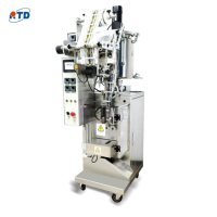 AdvancedHoney-GelLiquidSachetPackagingMachinewithHigh‑PrecisionFilling-DXDL50F