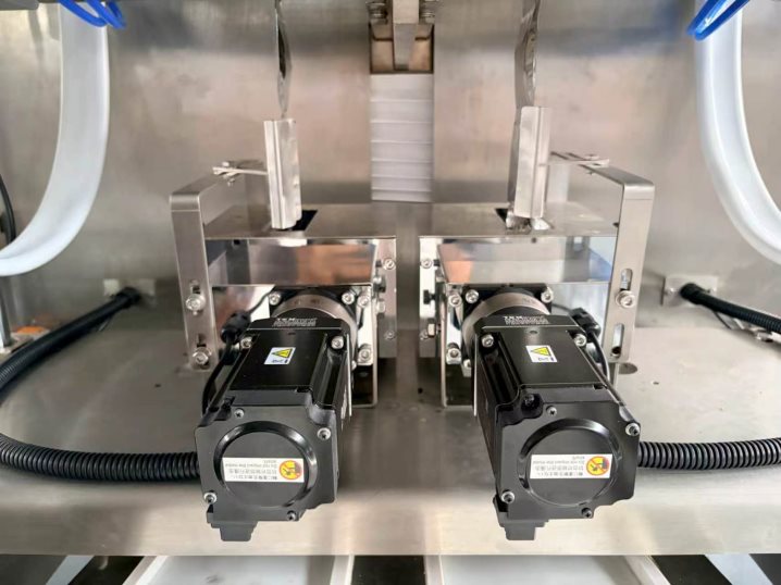 NewLaunch-FullyIntelligentHigh-SpeedDual-RowPackagingMachine