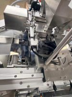 NewLaunch-FullyIntelligentHigh-SpeedDual-RowPackagingMachine