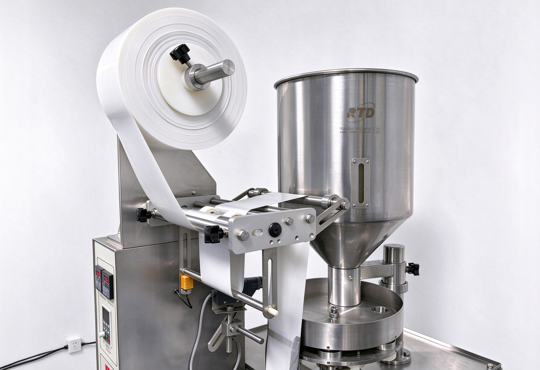 DXDK50EAutomaticGranule SachetPackingMachinery-film-9