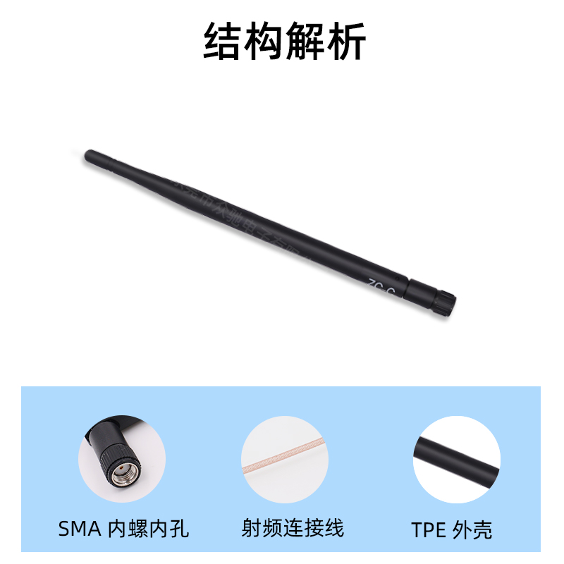 ZCA20250057胶棒天线主图3