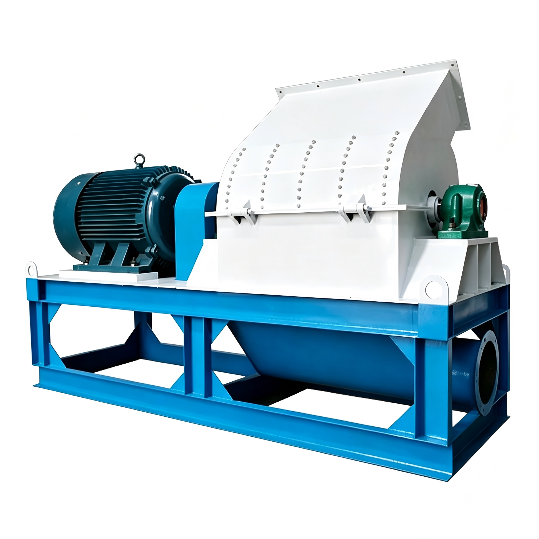 Straw-GrassGrinding-4