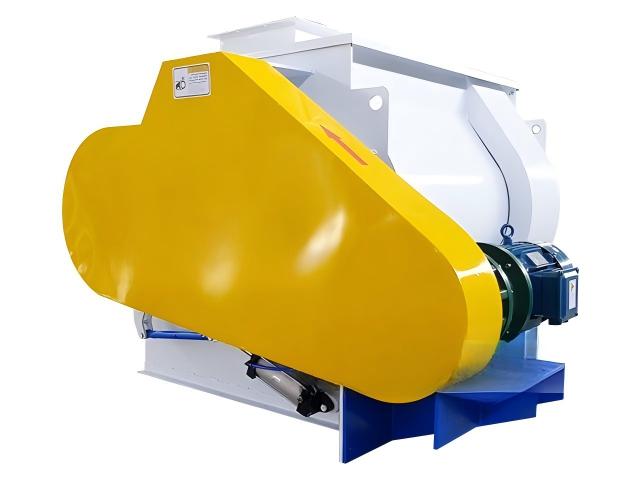 Double-ShaftPaddleMixer-2