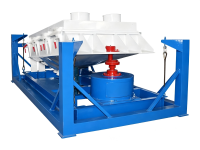 RotaryScreener–PrecisionScreeningforGranularMaterials,Pellets-Powders-4