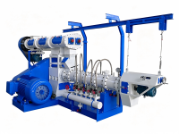 FishFeedExtruder–FloatingAquaticFeedProcessingEquipment-2