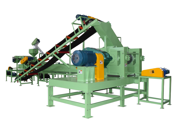 tire cycle production line