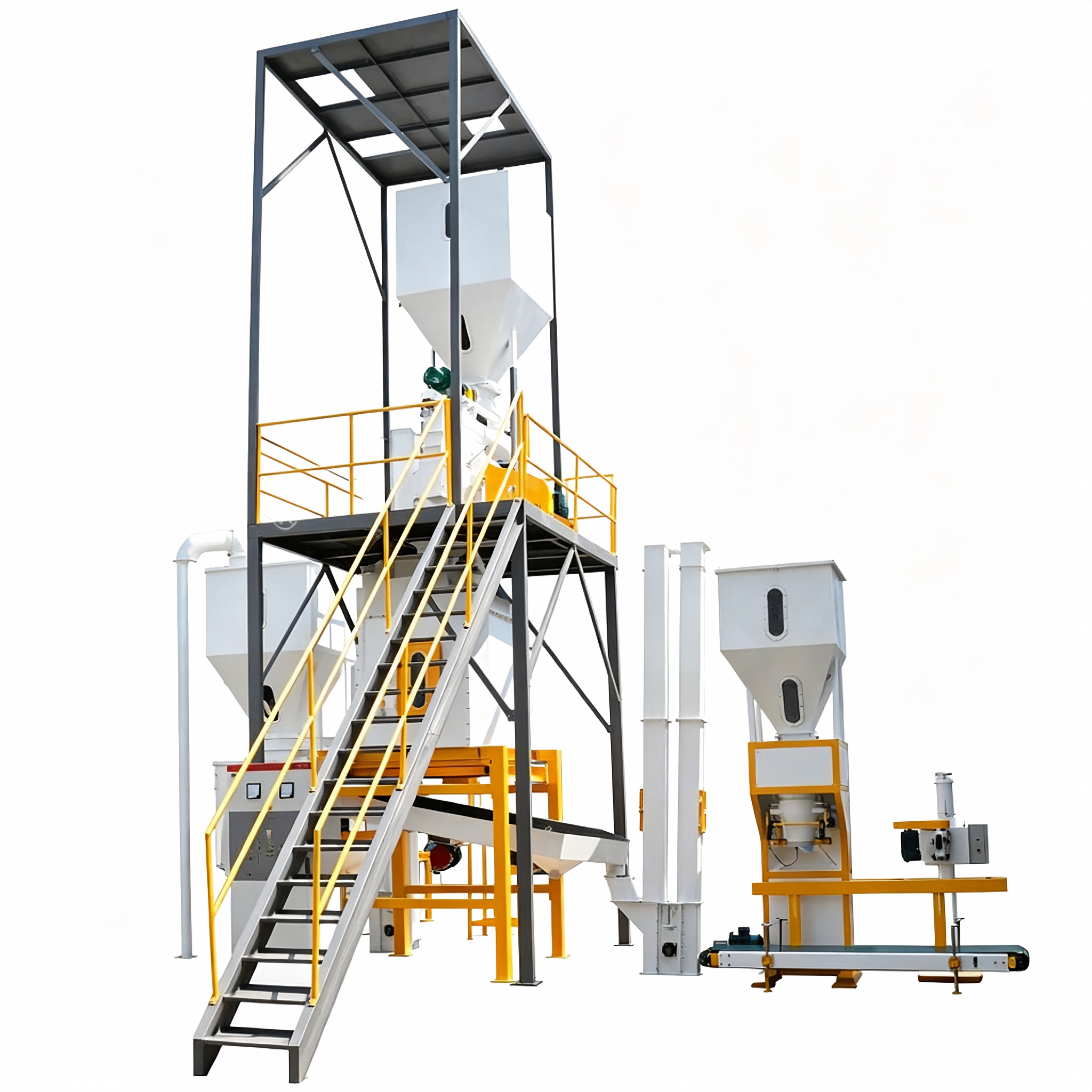 yellowcolorpelletmill-2