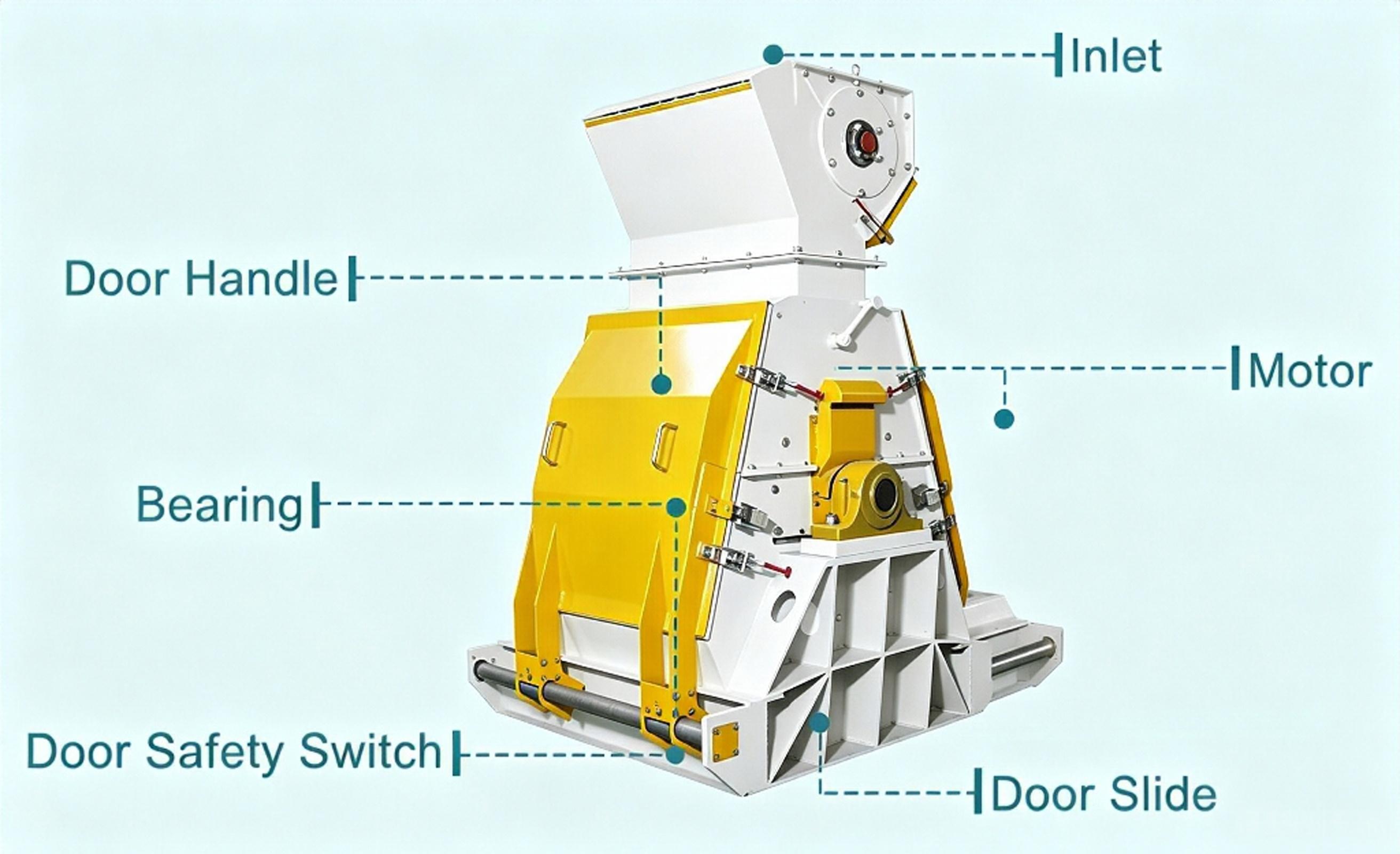 ProcessingHammerMillCrusherMachineforAnimalFeed-4