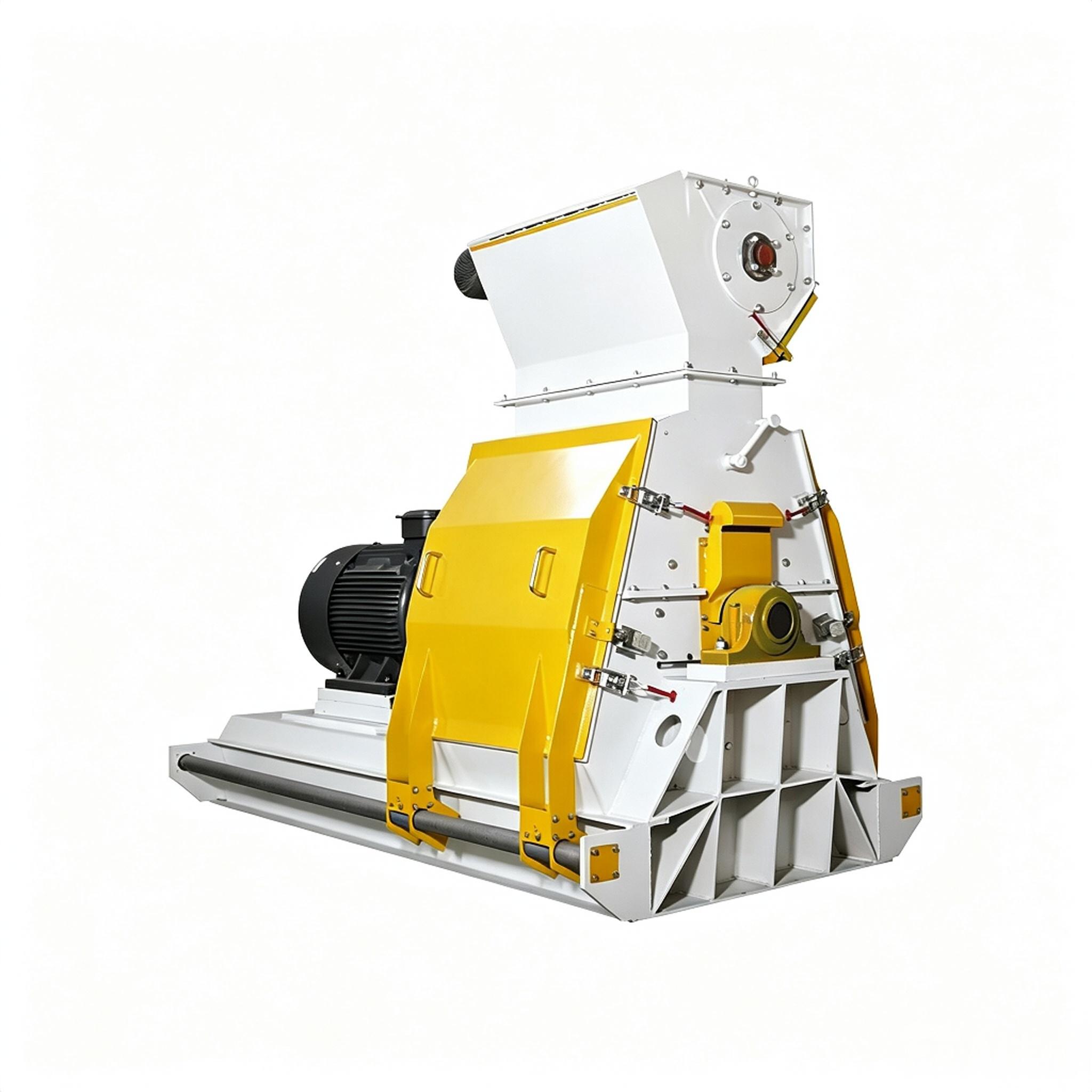 ProcessingHammerMillCrusherMachineforAnimalFeed-3