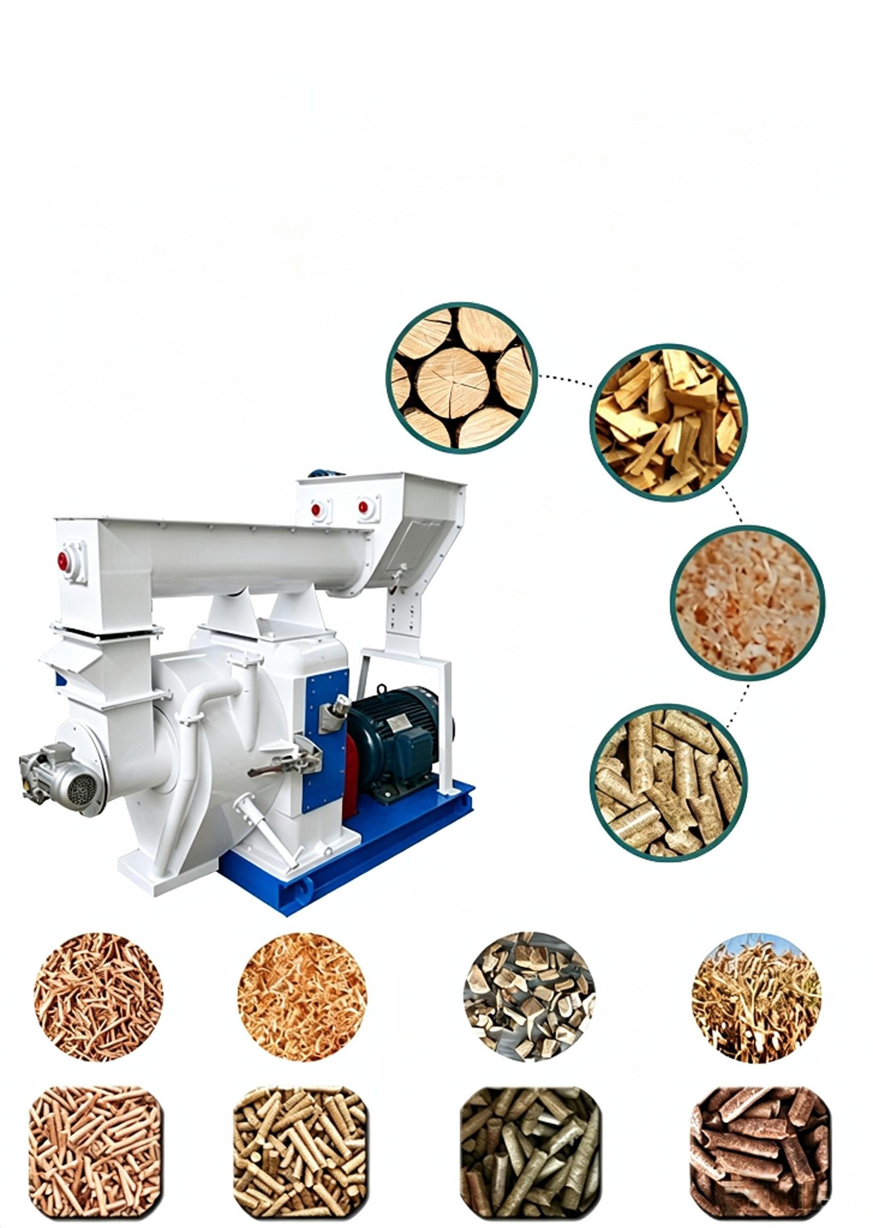 WoodPelletMachineSawdustPelletPressBiomassPelletMaker2