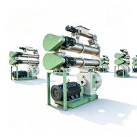 ChickenPelletMakingMachine