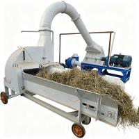 GrassChopperChaffCutterandCornCrusherMachineCowSheepFarm-1