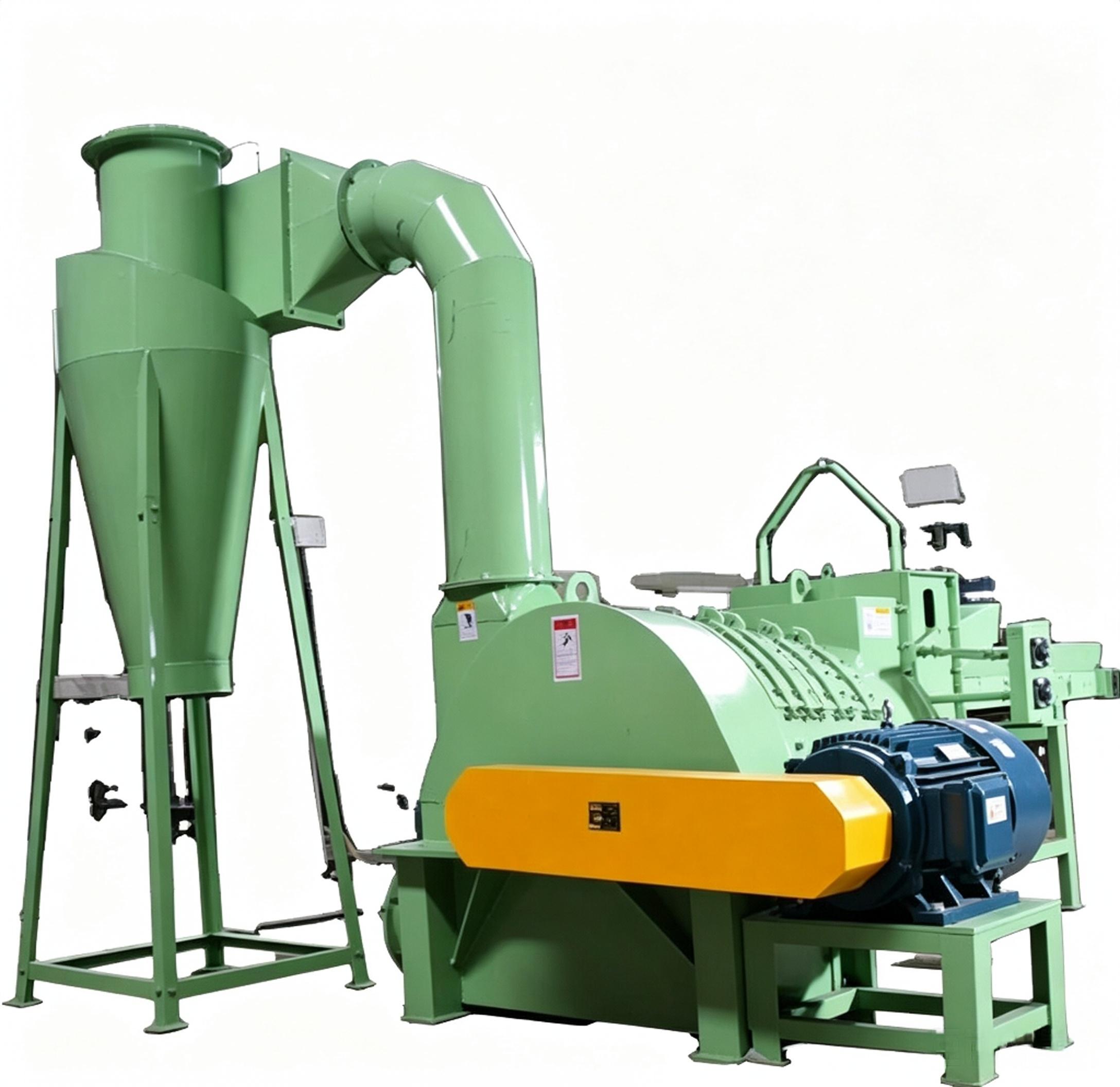GrassChopperChaffCutterandCornCrusherMachineCowSheepFarm-2