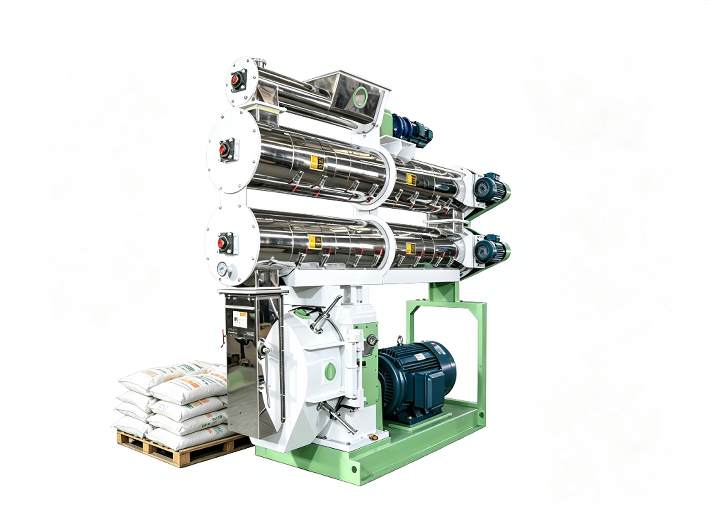 20-28tonperhourfeedpelletproductionline-2