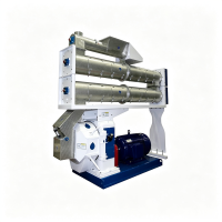 FeedPelletMillMachine–IndustrialHigh-QualityAnimalFeedMakingMill-ProductionLineGranulator-5