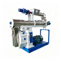 FeedPelletMillMachine–IndustrialHigh-QualityAnimalFeedMakingMill-ProductionLineGranulator-3