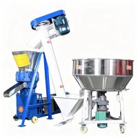 CompletePigFeedPelletProductionLineAutomatedHighCapacityPoultryFeedManufacturingPlant-1
