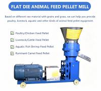 CompletePigFeedPelletProductionLineAutomatedHighCapacityPoultryFeedManufacturing