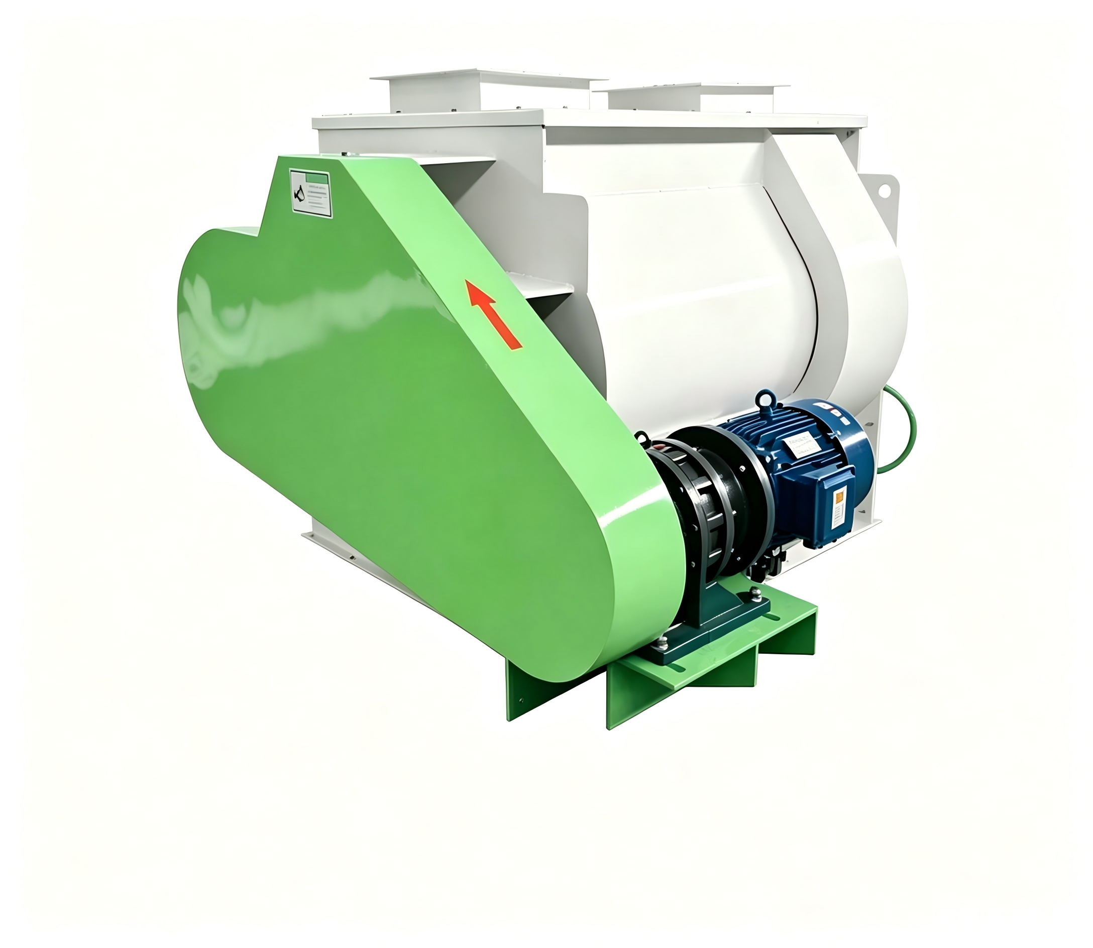 DoubleShaftPaddleMixer-1