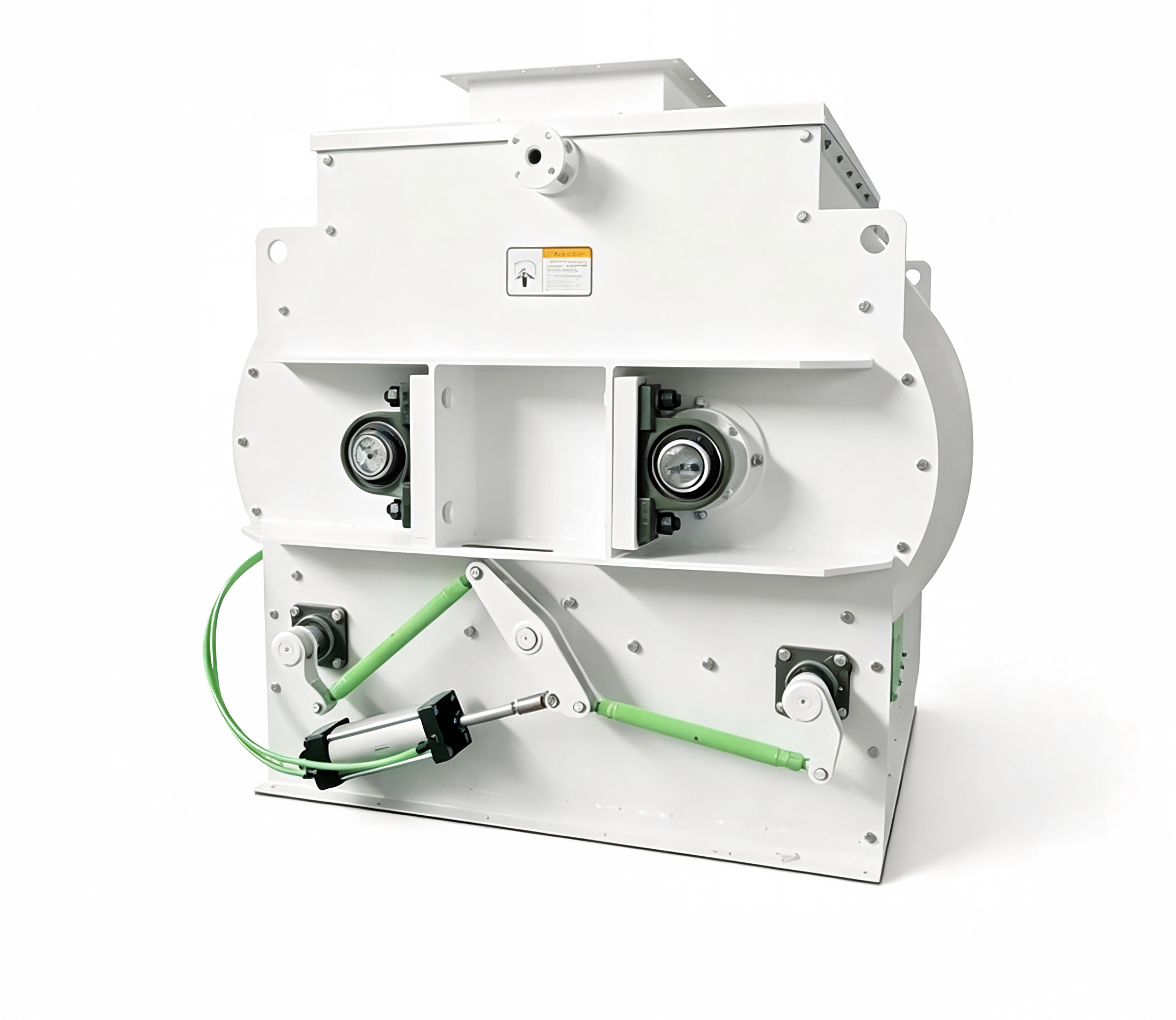 DoubleShaftPaddleMixer-2