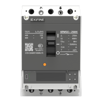 大全凯帆KFM5塑壳断路器250A