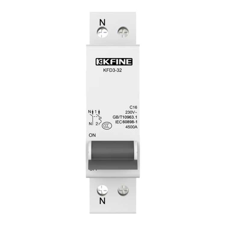 KFINE小型断路器KFD3-32主图-B