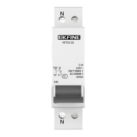 KFINE小型断路器KFD3-32主图-B