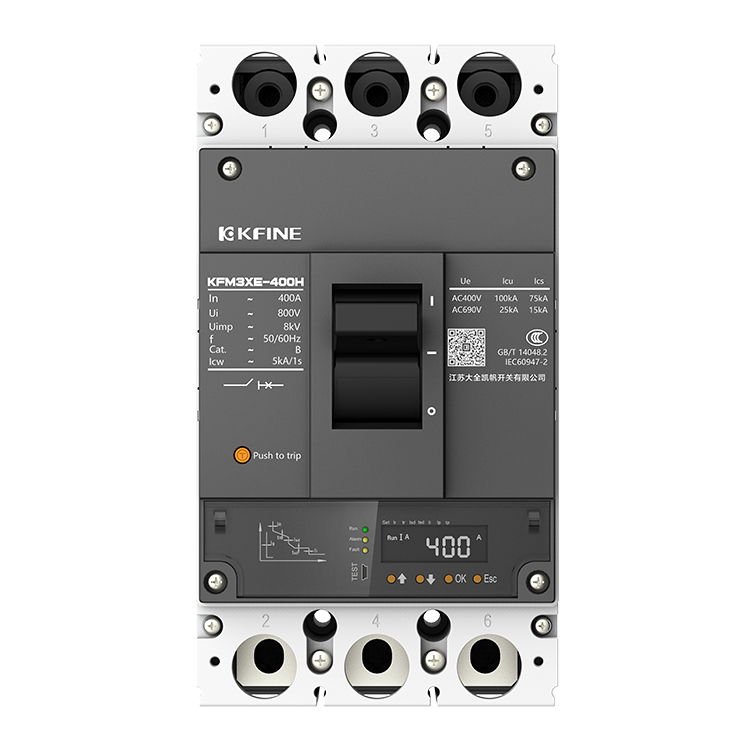 KFINEMoldedCaseCircuitBreakerKFW3X-1600~5000塑壳断路器-主图-B