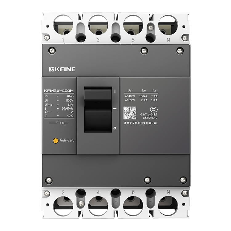 KFINEMoldedCaseCircuitBreakerKFW3X-1600~5000塑壳断路器-主图-A