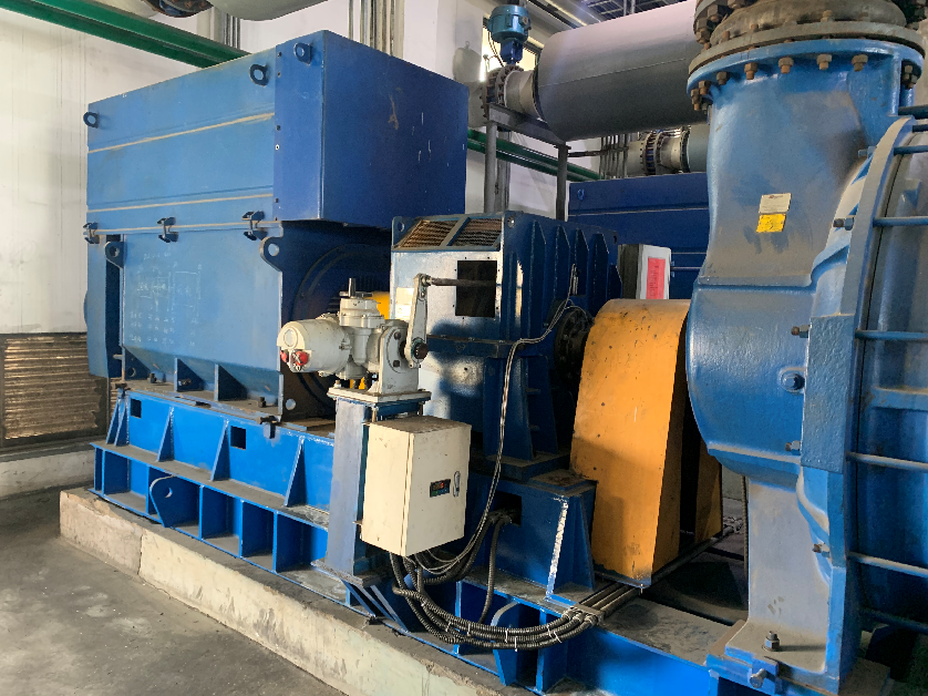 空气鼓风机K-702D-500kW、2980rpm