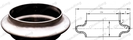 PressureVesselBellowsCompensator-ModelXCFL-