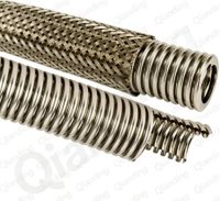 Spiralwavemetalhose