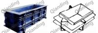 DoubleRectangularBellowsCompensator-ModelXCJXB-