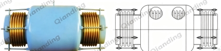 InternalandExternalPressureBalancedBellowsCompensator-ModelXCNWP-